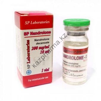 SP Nandrolone-D (Дека, Нандролон Деканоат) SP Laboratories балон 10 мл (200 мг/1 мл) - Семей